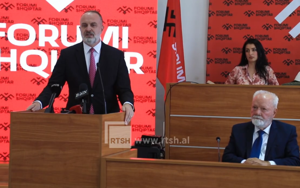 Unifikohet faktori politik shqiptar në Mal të Zi, tre subjekte bashkohen në një parti të vetme, Gjeloshaj: Kthejmë një faqe historike