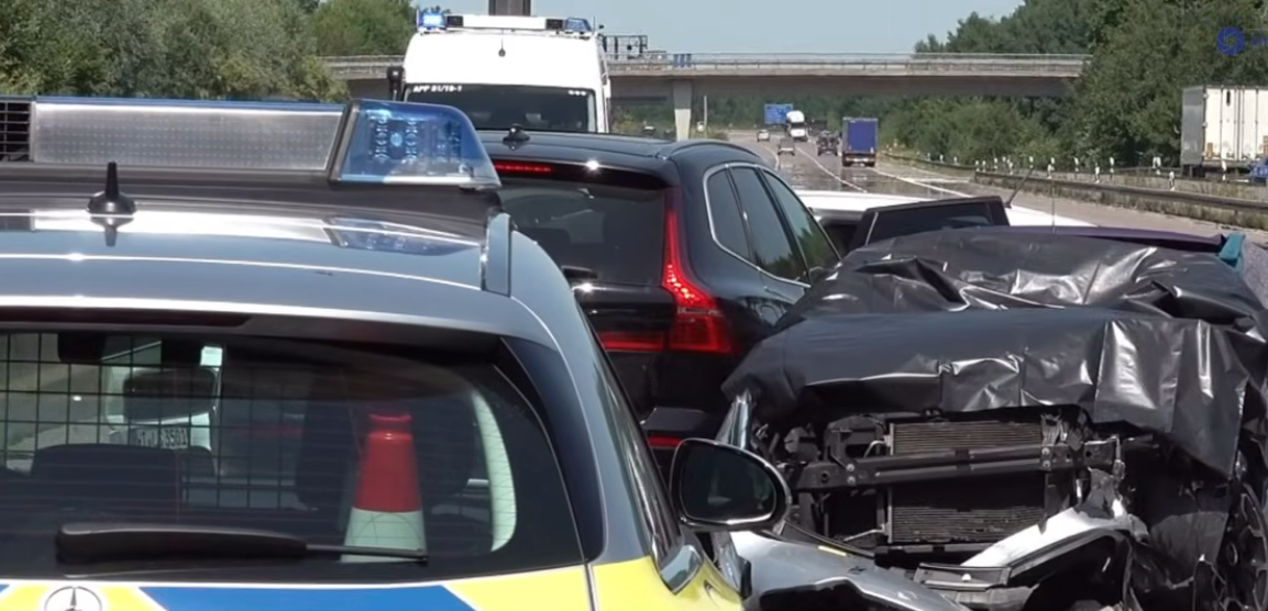 Aksident fatal në Gjermani, humbin jetën 2 shqiptare nga Kosova