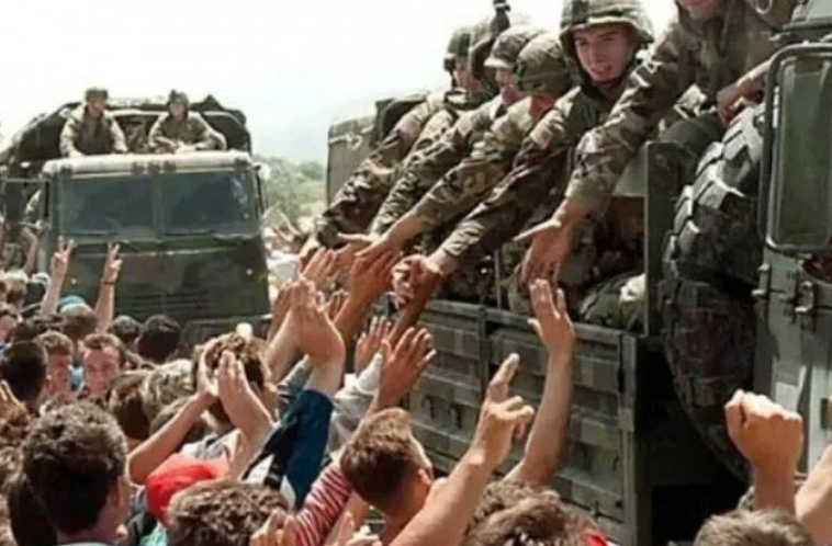 27 years since NATO entered Kosovo, the day that marked the end of the war