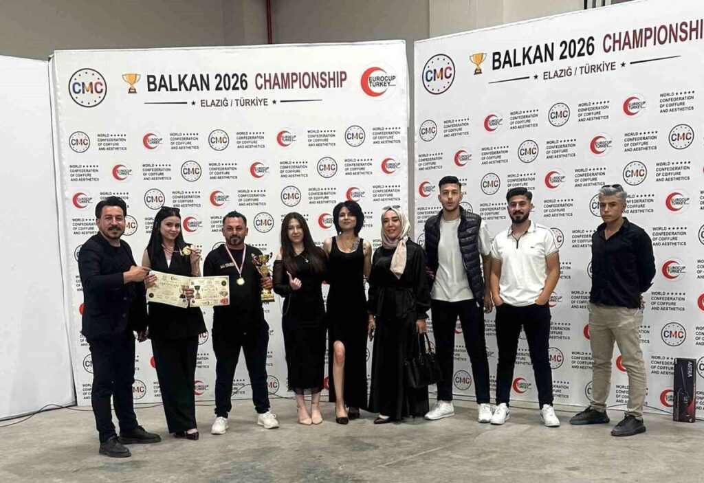 Balkan Kuaför Turnuvası