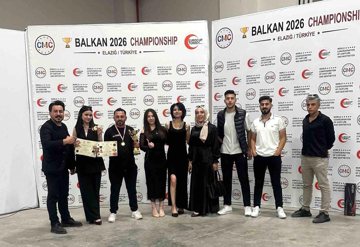 Balkan Kuaför Turnuvası