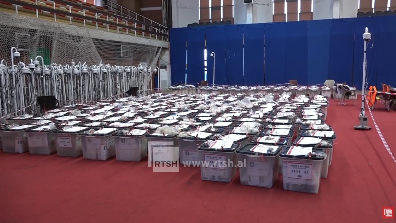Counting of votes from the diaspora begins. The process is subject to the votes cast on June 6 in the 30 diplomatic missions