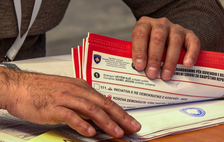 Elections in Kosovo/ LVV reaches 52 seats, over 40 thousand votes still not counted