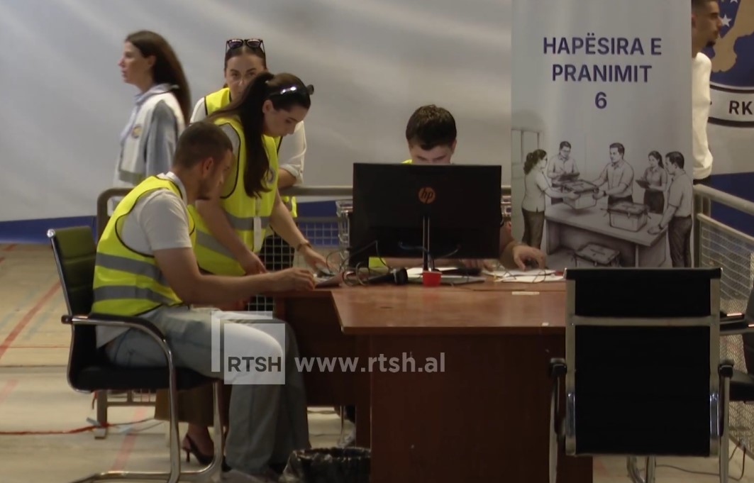 Elections in Kosovo, the counting of votes from the diaspora begins, the votes cast on June 6 are subjected to the process