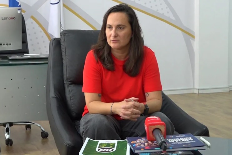 FBK with strategy for 3x3 basketball towards "Prishtina 2030"