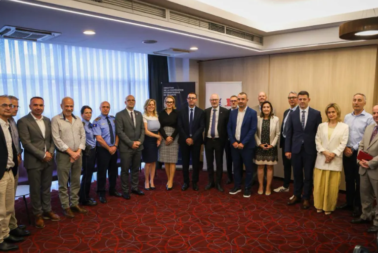 Gashani: We are working for Kosovo to organize the Mediterranean Games according to the highest standards