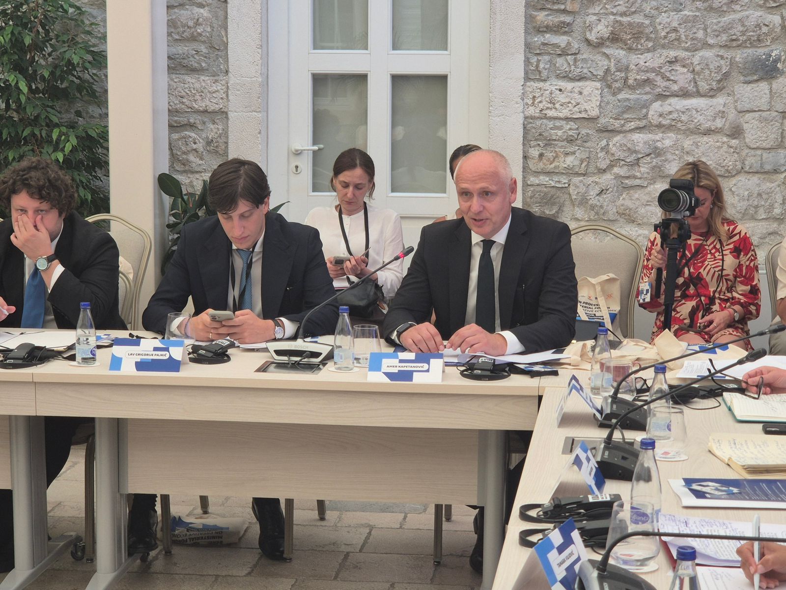 Kapetanović: The Balkans should export ideas not only workers