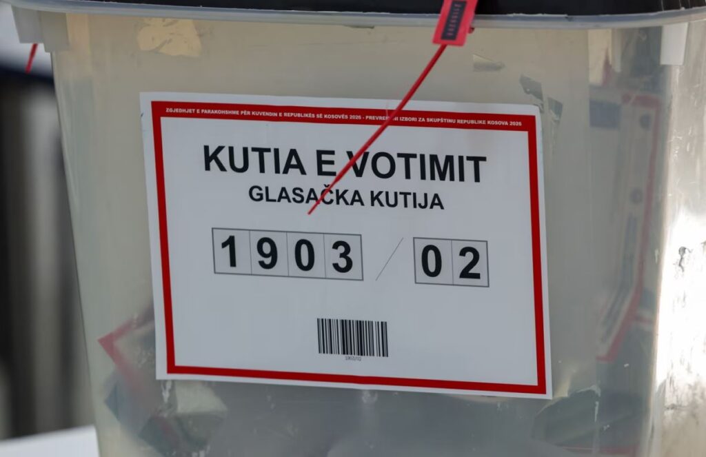 Kosovo - The voting process is closed, the counting of votes is expected to begin