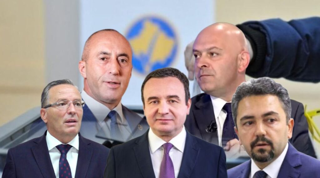 Kosovo Votes/CEC and party leaders call on citizens to vote en masse