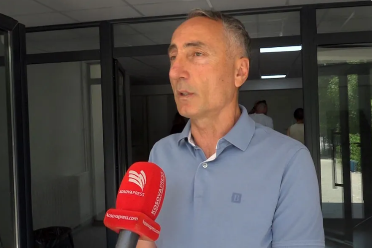 Krasniqi: Not to risk the Mediterranean Games, it would be a loss of a part of independence