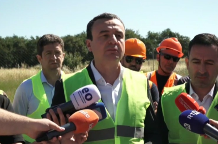 Kurti: The election of the president requires political consensus. Vetevendosje does not have enough votes without the opposition