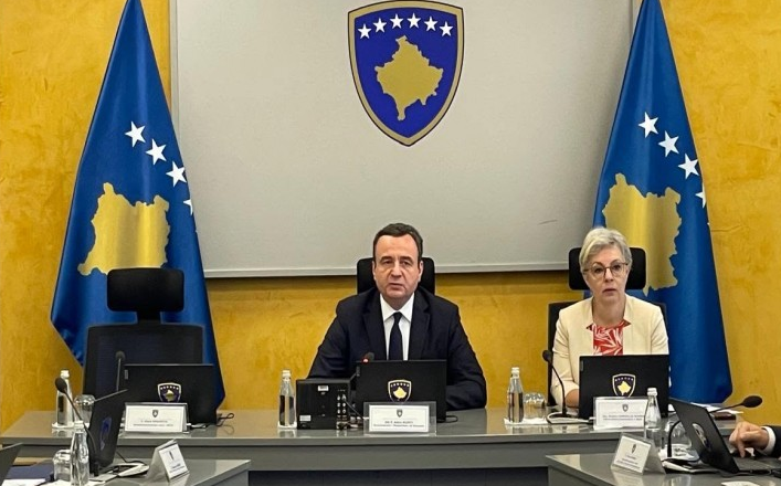Kurti: The will of the people should be translated into functional institutions