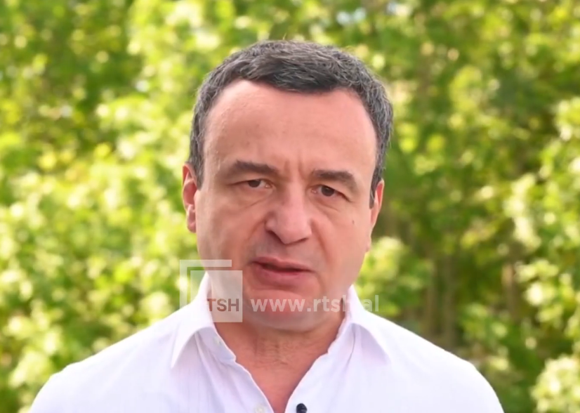 Kurti after counting the votes: Let's behave in relation to the civic will of the majority on June 7