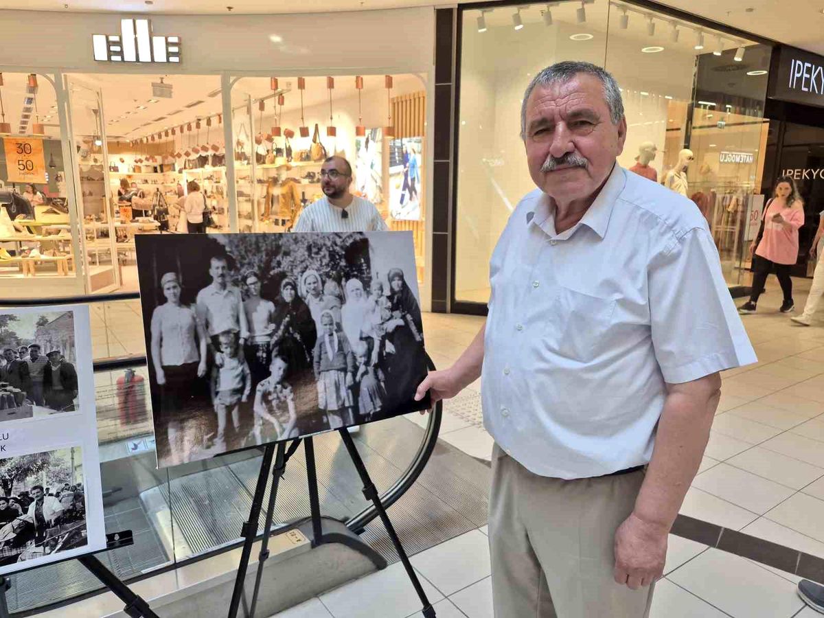 Köklerden Geleceğe Hatıralar Sergisi Eskişehir