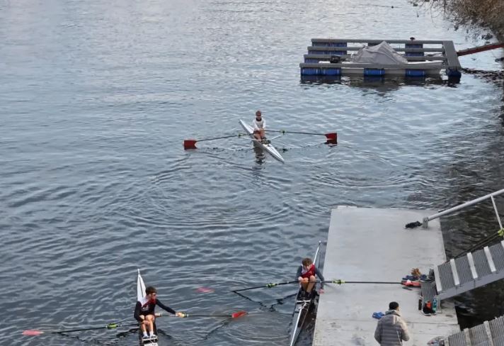 Rowing, the new sport that will be part of the Mediterranean Games "Prishtina 2030"