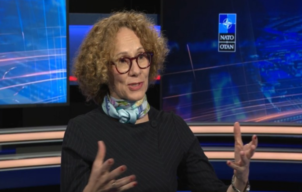 Shekerinska: NATO mbetet e palëkundur në angazhimin për sigurinë në Kosovë