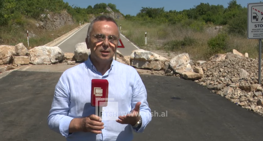 The new Zogaj-Skje border crossing point is intended to open a new crossing point between Albania and Montenegro