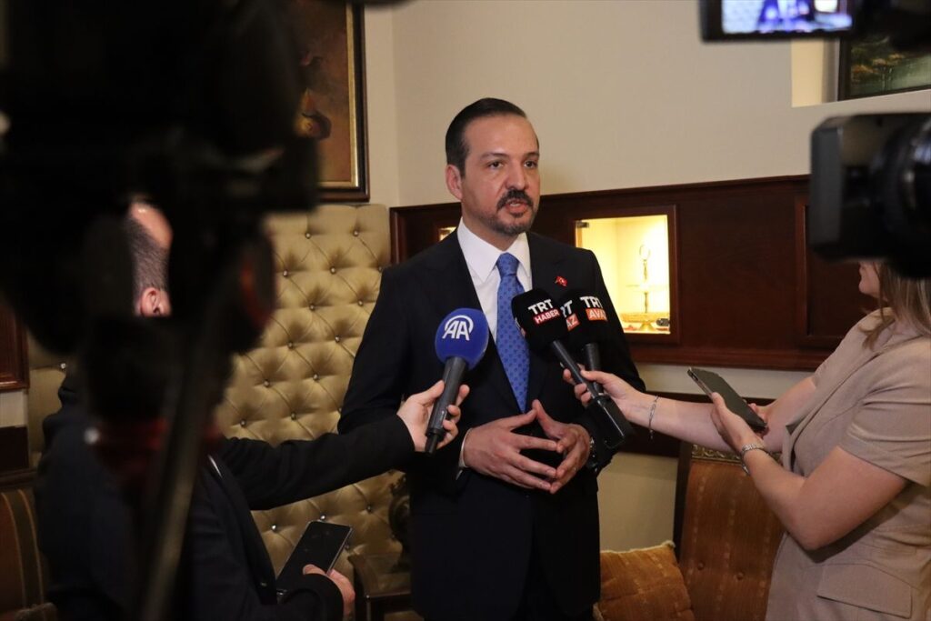Zorlu: Türkiye artık aranan ve güven duyulan ülke