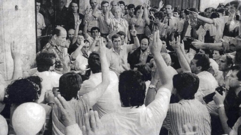 36 years since the Constitutional Declaration of July 2, the heads of state in Kosovo: The key act towards independence