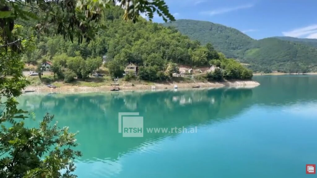Collapse of buildings near Lake Ujman/EU asks Kosovo to stop action in the north of the country