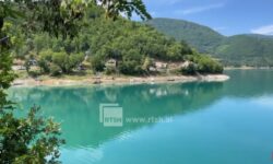 Collapse of buildings near Lake Ujman/EU asks Kosovo to stop action in the north of the country