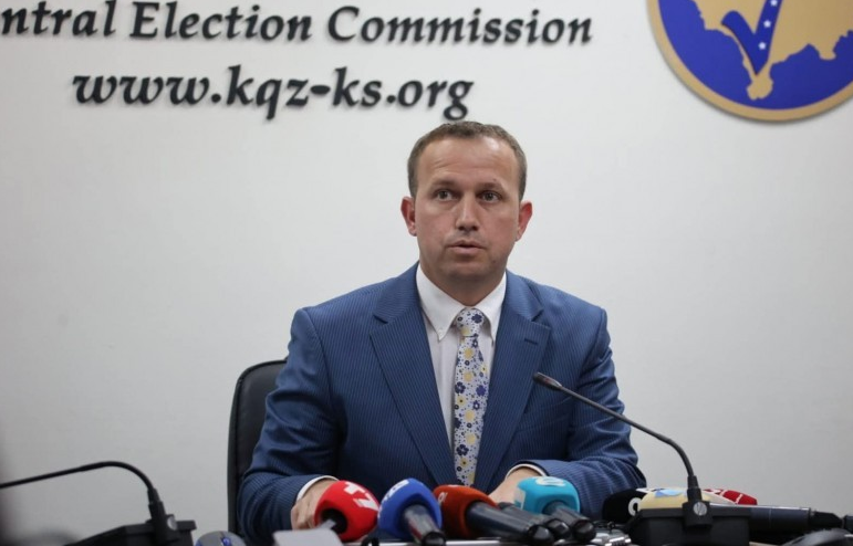Elections in Kosovo, Elezi: CEC certifies today the final results of June 7
