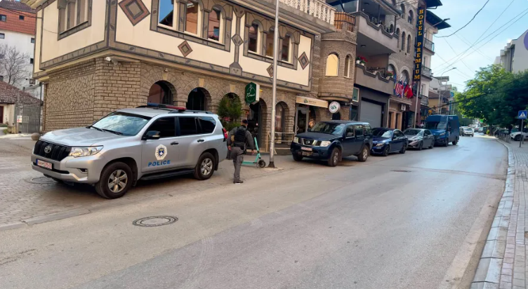 Extensive action of the Special Prosecutor's Office and the Police in Kosovo, several facilities are raided, suspected of tax evasion and money laundering