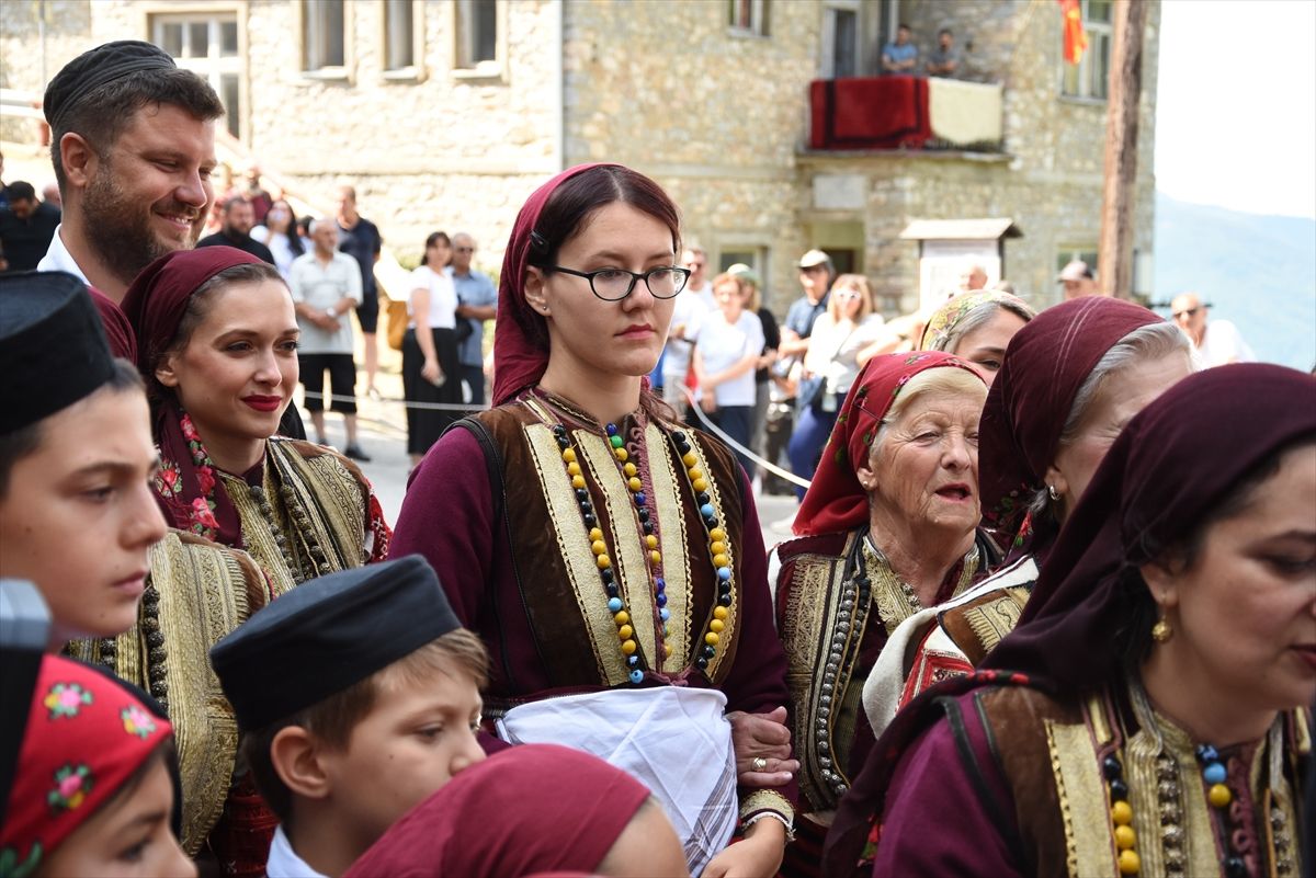 Galiçnik Düğünü: Geleneksel Bir Festival