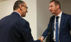 Gashani: The signing of the agreements with France, a historic moment for Pristina 2030