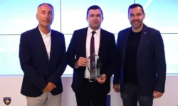 KOK and Prishtina Airport coordinate for the Prishtina 2030 Mediterranean Games