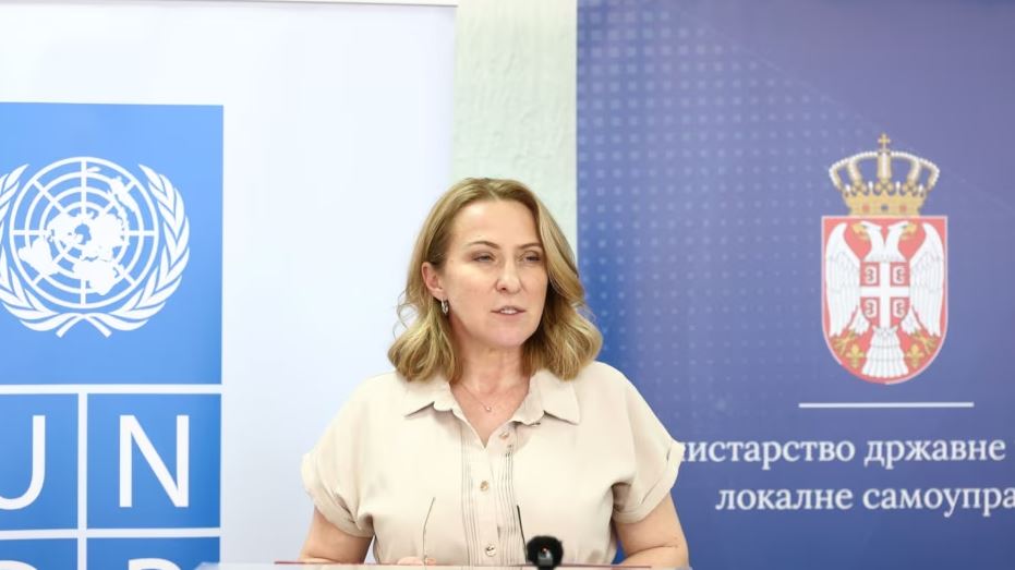 Kosovo declares the Serbian minister an "undesirable" person after her declarations of ethnic cleansing