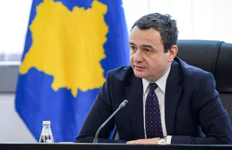 Kurti invites the leaders of the opposition to a meeting, focusing on the creation of new institutions