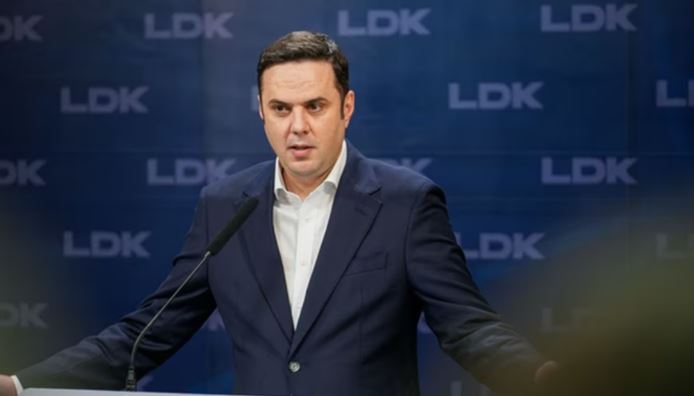 LDK convenes the party assembly on July 30, on Thursday it will be decided whether or not to dismiss the chairman Lumir Abdixhiku