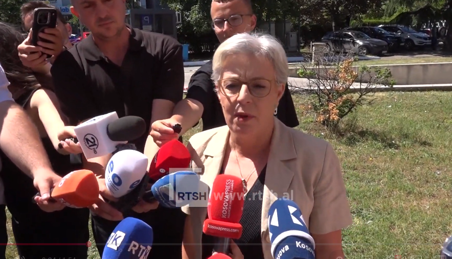 Lawsuit against the Serbian minister for the statements on Kosovo, the opposition in Serbia demands her dismissal