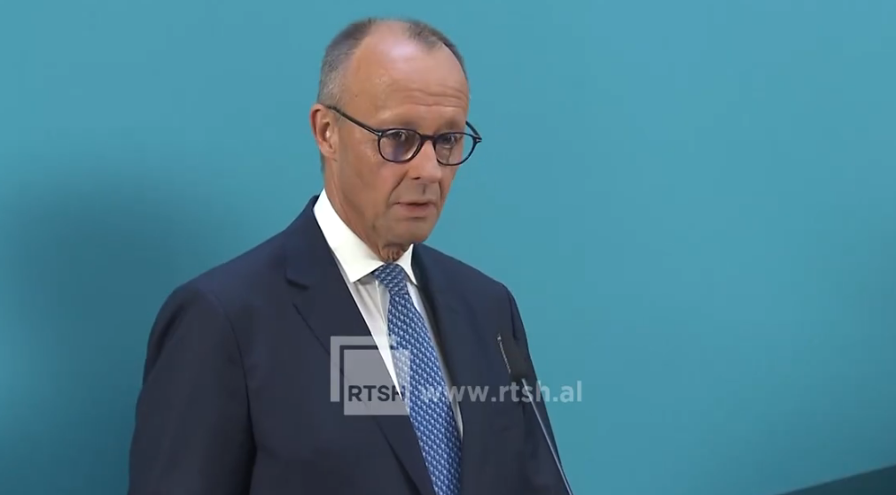 Merz: Mali i Zi drejt BE, kancelari gjerman kërkon anëtarësimin e Podgoricës deri në fund të dekadës