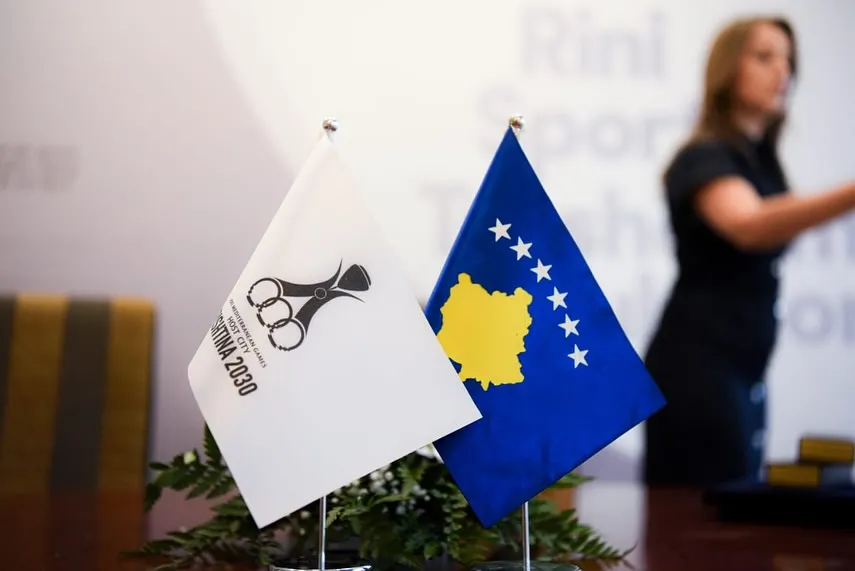 "Prishtina 2030" under pressure: Time for the Mediterranean Games is running out