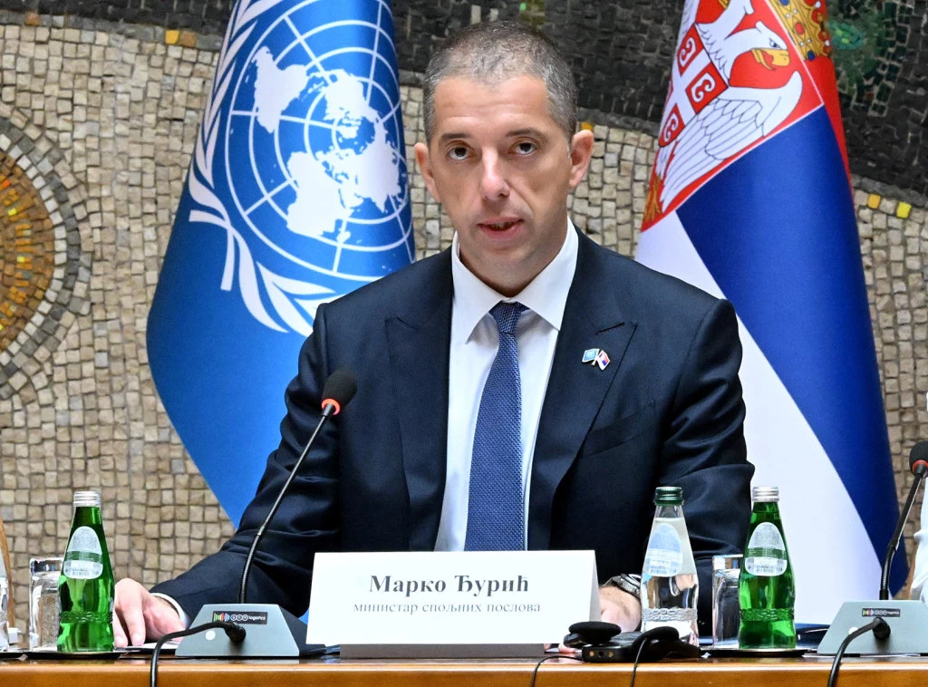 Serbia and the USA start the strategic dialogue, Gjuriq: Message that our country is perceived as a partner and friendly country