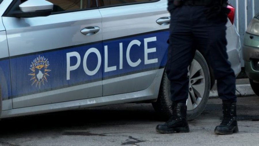 The suspect is arrested at the border for threats against senior officials of Kosovo