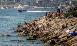 Winter is coming back! Swimming is prohibited in 3 districts of Istanbul