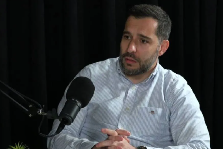 ​Aliti: The 2030 Mediterranean Games should leave Pristina with a modern stadium