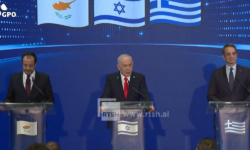 3 billion euros for air defense, Greece signs historic agreement with Israel