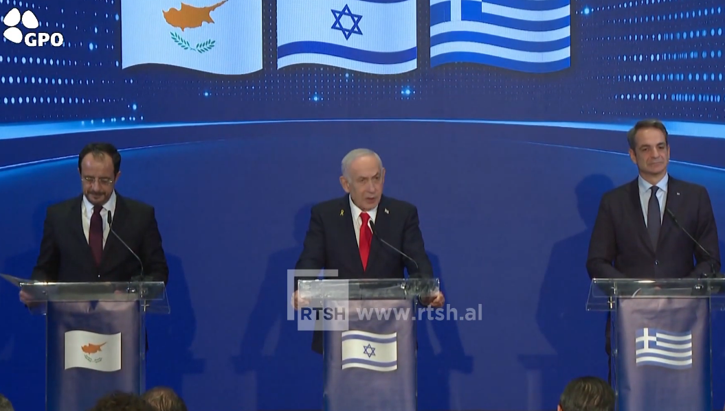 3 billion euros for air defense, Greece signs historic agreement with Israel