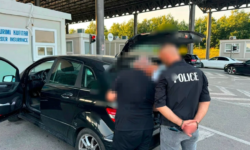 A citizen of Kosovo is arrested in Merdare, suspected of espionage