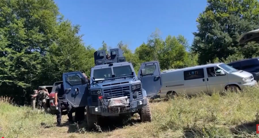 Excavations in Zubin Potok, the chief prosecutor of Kosovo - Identification of the remains will take time
