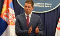 Foreign Minister of Serbia: Agreement in principle for the opening of consulates in Shkodër and Bujanoc