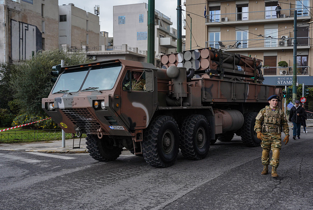 Greqia zhvendos raketat Patriot në Kretë pas kërcënimeve iraniane