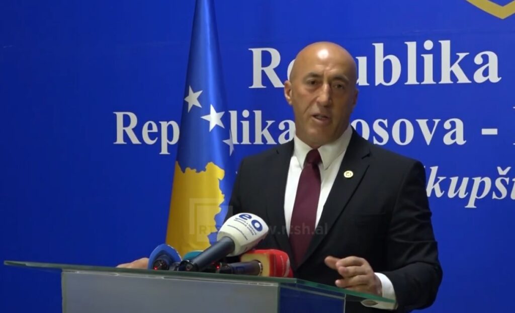 Haradinaj proposes Thaci for president. Prishtina begins preparations for the return of the former head of the KLA