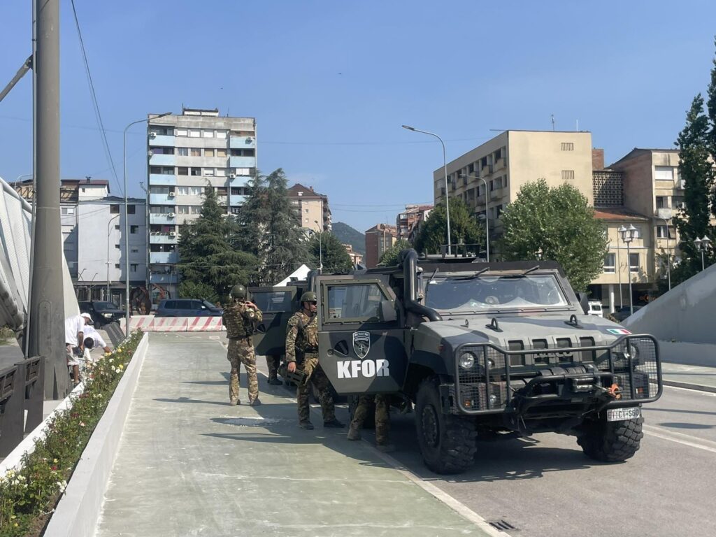 KFOR begins gradual withdrawal from Ura e Ibri, Sweden: Kosovo has strengthened and is ready to take responsibility