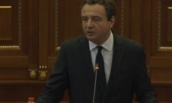 Kosovo/ The constitutive session of the Assembly is interrupted, Kurti requests additional time for an agreement on the president