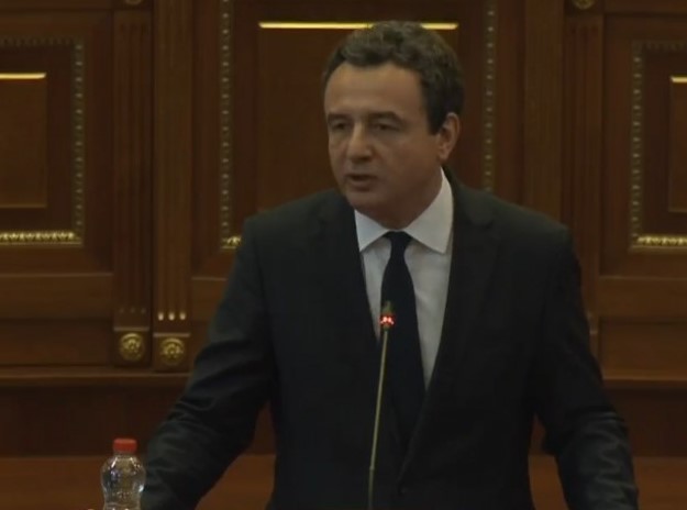 Kosovo/ The constitutive session of the Assembly is interrupted, Kurti requests additional time for an agreement on the president